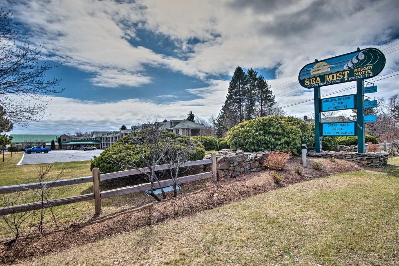 Southern Maine Retreat Less Than 2 Mi To Wells Beach! ภายนอก รูปภาพ