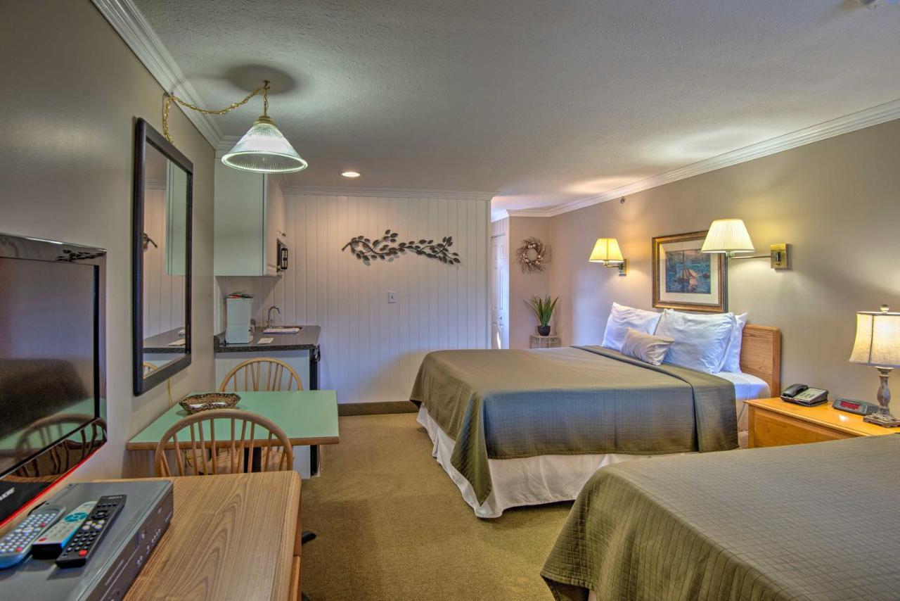 Southern Maine Retreat Less Than 2 Mi To Wells Beach! ภายนอก รูปภาพ